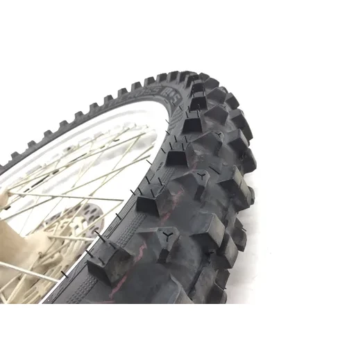 Front Wheel Rim 1990 Suzuki DR350 2808A 9