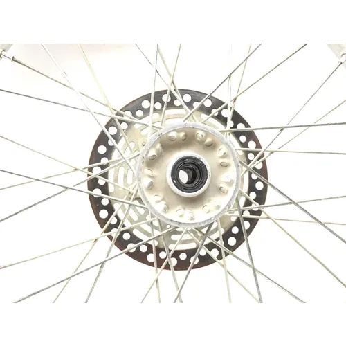 Front Wheel Rim 1990 Suzuki DR350 2808A 13