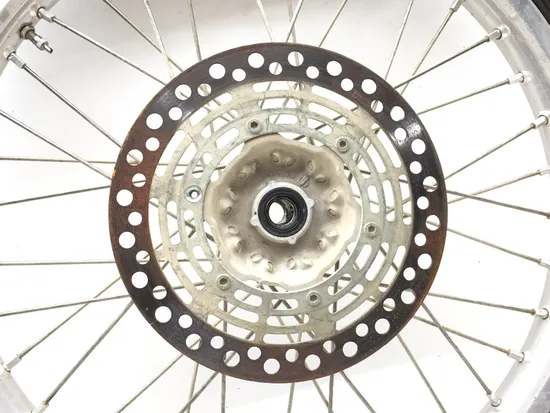 Front Wheel Rim 1990 Suzuki DR350 2808A