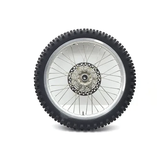 Front Wheel Rim 1990 Suzuki DR350 2808A 11
