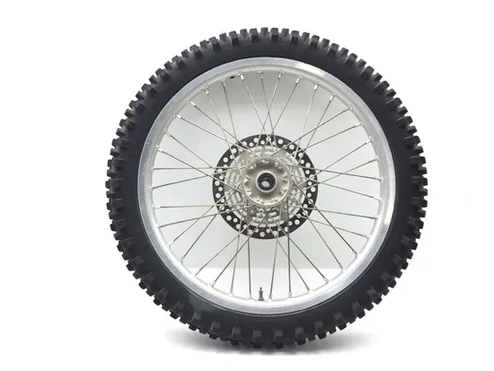 Front Wheel Rim 1990 Suzuki DR350 2808A