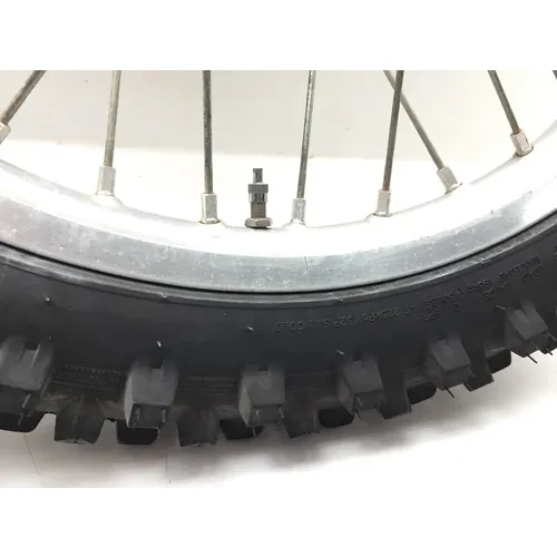 Front Wheel Rim 1990 Suzuki DR350 2808A 14