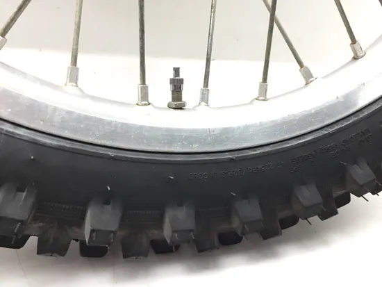 Front Wheel Rim 1990 Suzuki DR350 2808A