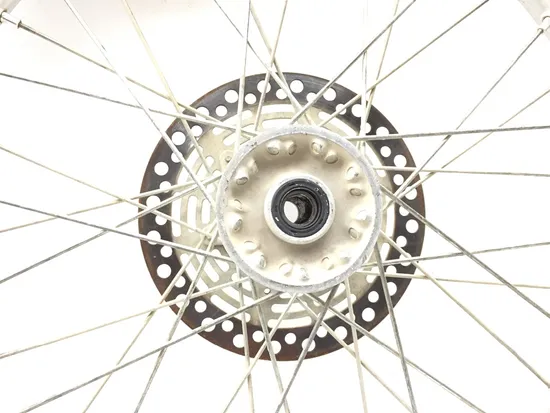 Front Wheel Rim 1990 Suzuki DR350 2808A