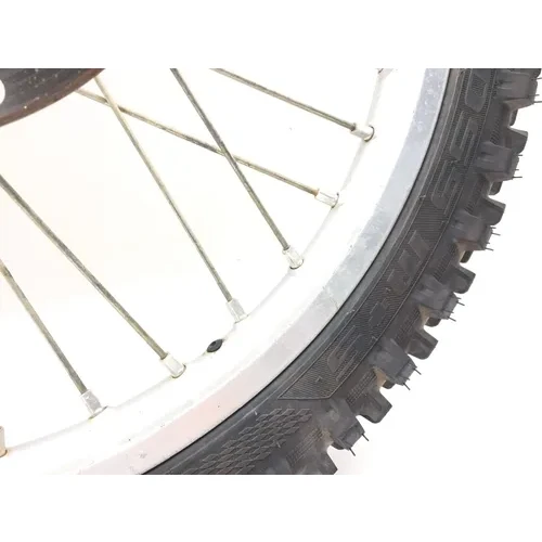 Front Wheel Rim 1990 Suzuki DR350 2808A 7