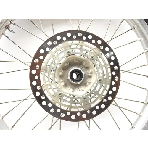 Front Wheel Rim 1990 Suzuki DR350 2808A 5