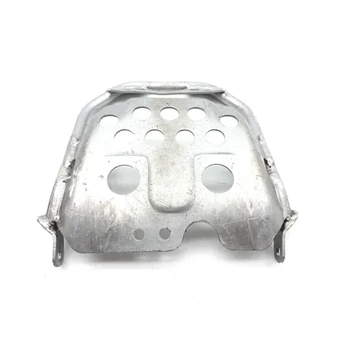 Skid Plate 1990 Suzuki DR350 2808A 3