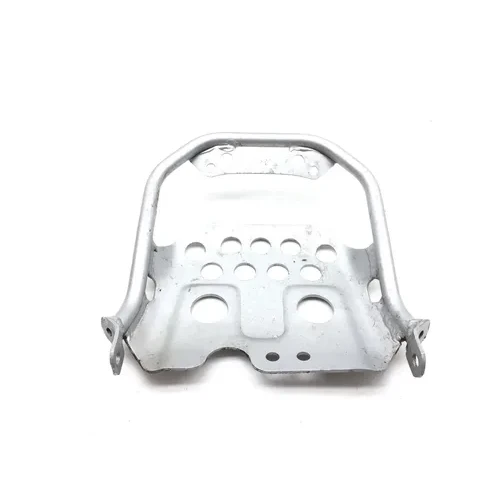 Skid Plate 1990 Suzuki DR350 2808A 10