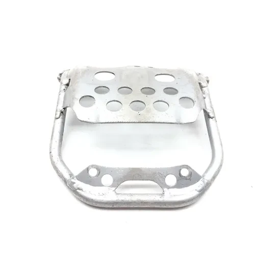 Skid Plate 1990 Suzuki DR350 2808A 5