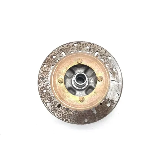 Front Wheel Hub with Rotor A 2015 Polaris Sportsman ACE 570 2869A 3