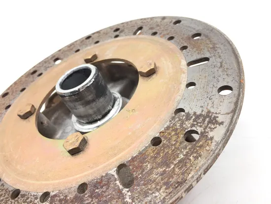 Front Wheel Hub with Rotor A 2015 Polaris Sportsman ACE 570 2869A