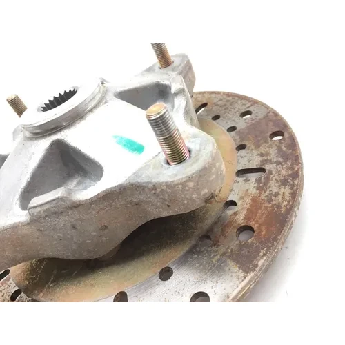 Front Wheel Hub with Rotor A 2015 Polaris Sportsman ACE 570 2869A 15