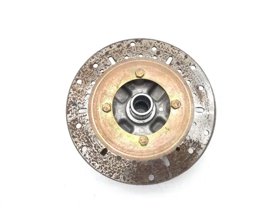 Front Wheel Hub with Rotor A 2015 Polaris Sportsman ACE 570 2869A