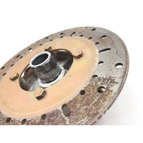 Front Wheel Hub with Rotor A 2015 Polaris Sportsman ACE 570 2869A 5