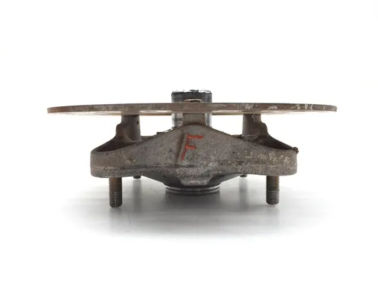 Front Wheel Hub with Rotor A 2015 Polaris Sportsman ACE 570 2869A