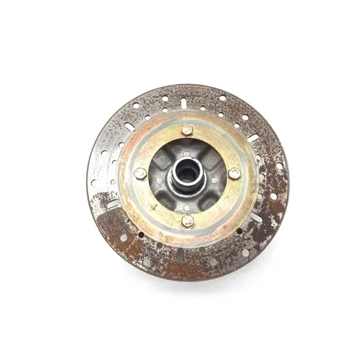 Front Wheel Hub with Rotor B 2015 Polaris Sportsman ACE 570 2869A 3