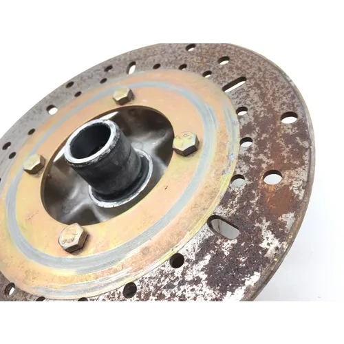 Front Wheel Hub with Rotor B 2015 Polaris Sportsman ACE 570 2869A 5