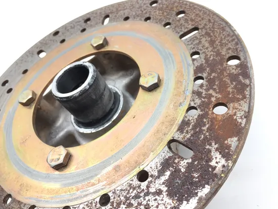 Front Wheel Hub with Rotor B 2015 Polaris Sportsman ACE 570 2869A