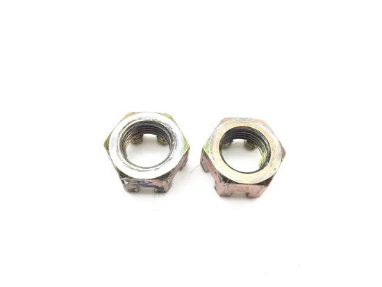 Front Wheel Hub Spindle Castle Nuts 2015 Polaris Sportsman ACE 570 2869A