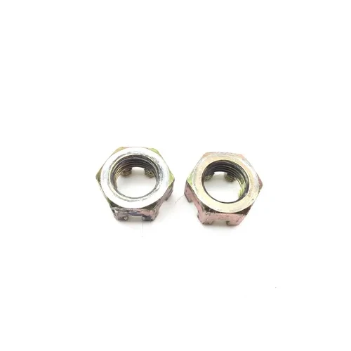 Front Wheel Hub Spindle Castle Nuts 2015 Polaris Sportsman ACE 570 2869A 8