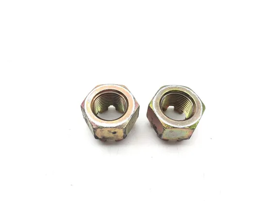 Rear Wheel Axle Hub Castle Nuts 2015 Polaris Sportsman ACE 570 2869A