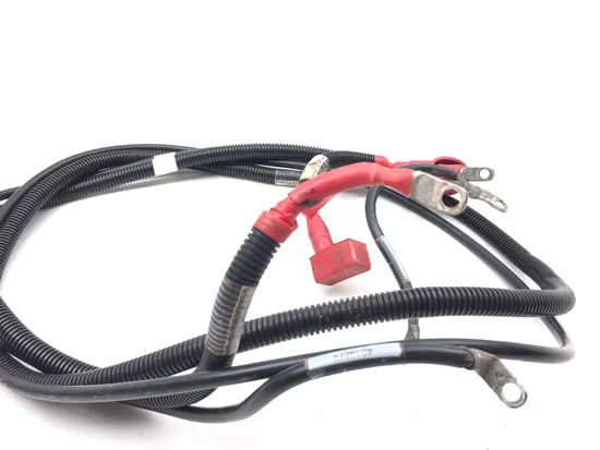 Positive Negative Battery Wires 2015 Polaris Sportsman ACE 570 2869A