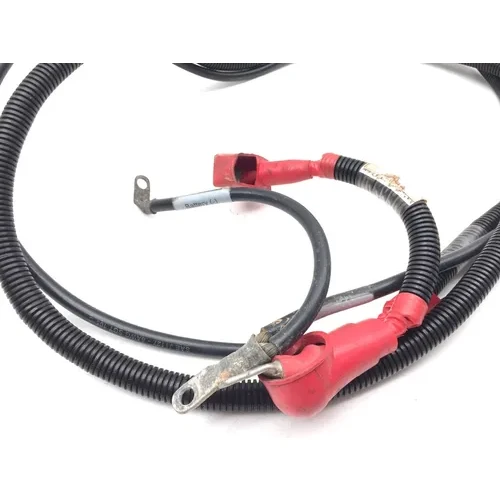 Positive Negative Battery Wires 2015 Polaris Sportsman ACE 570 2869A 5