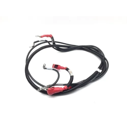 Positive Negative Battery Wires 2015 Polaris Sportsman ACE 570 2869A 3