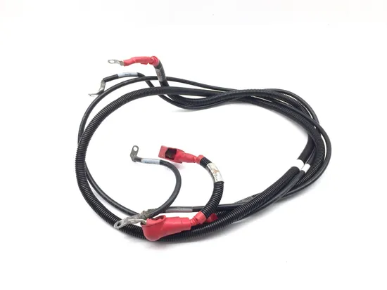 Positive Negative Battery Wires 2015 Polaris Sportsman ACE 570 2869A