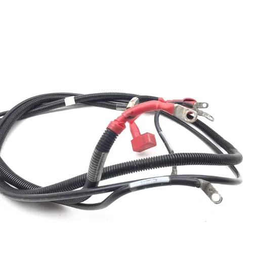 Positive Negative Battery Wires 2015 Polaris Sportsman ACE 570 2869A 7