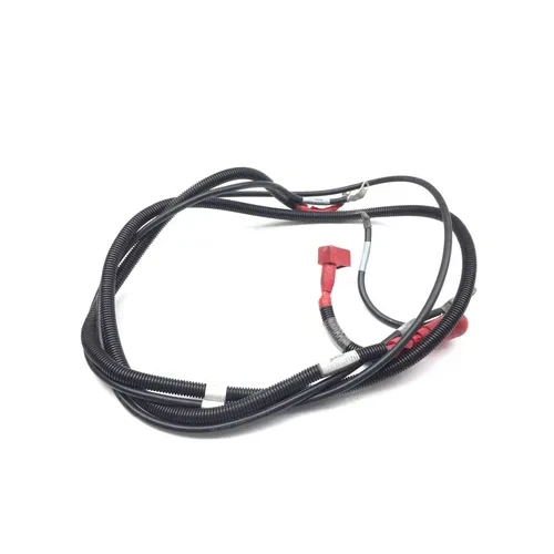 Positive Negative Battery Wires 2015 Polaris Sportsman ACE 570 2869A 8