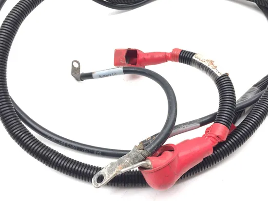 Positive Negative Battery Wires 2015 Polaris Sportsman ACE 570 2869A