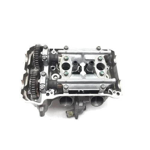 Cylinder Head Complete W Cams Rear 2001 Honda Interceptor 800 VFR800F 2873A x 21