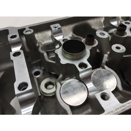 Cylinder Head Complete W Cams Rear 2001 Honda Interceptor 800 VFR800F 2873A x 15