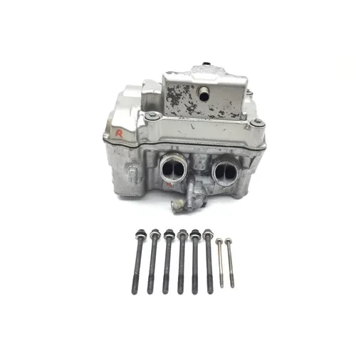 Cylinder Head Complete W Cams Rear 2001 Honda Interceptor 800 VFR800F 2873A x 3