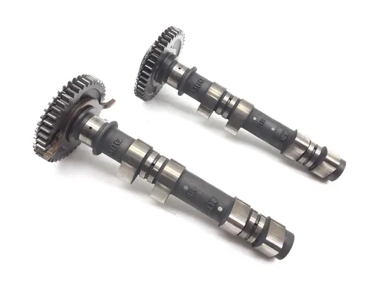 Cylinder Head Complete W Cams Rear 2001 Honda Interceptor 800 VFR800F 2873A x