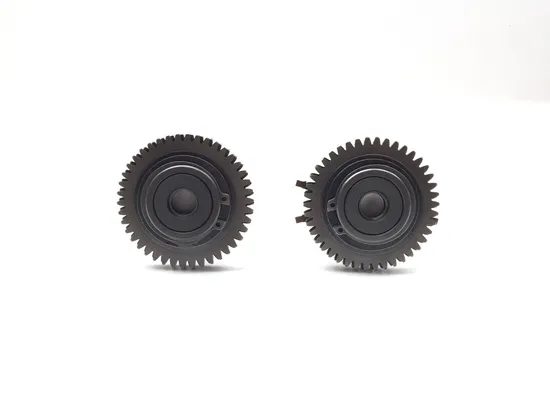 Cylinder Head Complete W Cams Rear 2001 Honda Interceptor 800 VFR800F 2873A x