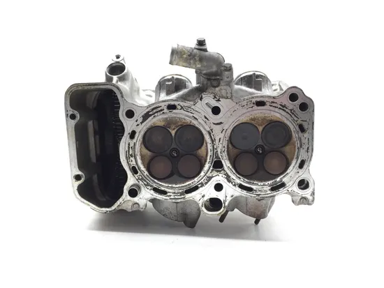 Cylinder Head Complete W Cams Rear 2001 Honda Interceptor 800 VFR800F 2873A x