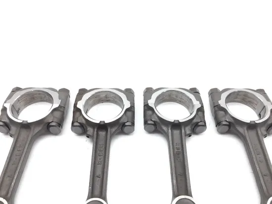 Engine Connecting Rod Set 2001 Honda Interceptor 800 VFR800F 2873A