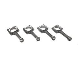 Engine Connecting Rod Set 2001 Honda Interceptor 800 VFR800F 2873A