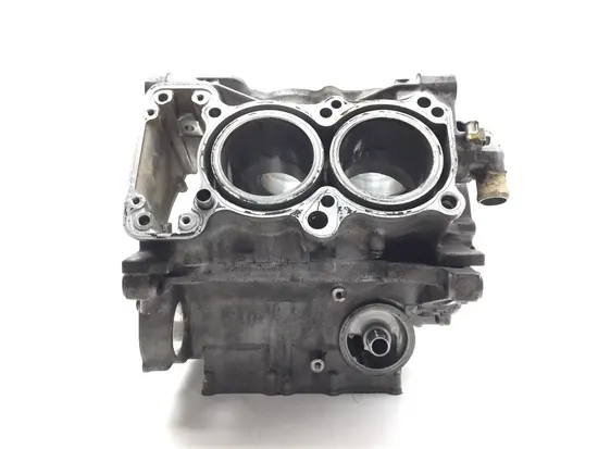 Upper Lower Center Cases Case 2001 Honda Interceptor 800 VFR800F 2873A