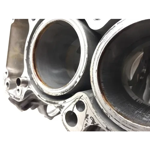 Upper Lower Center Cases Case 2001 Honda Interceptor 800 VFR800F 2873A 9