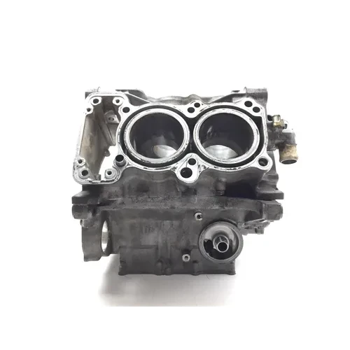 Upper Lower Center Cases Case 2001 Honda Interceptor 800 VFR800F 2873A 3
