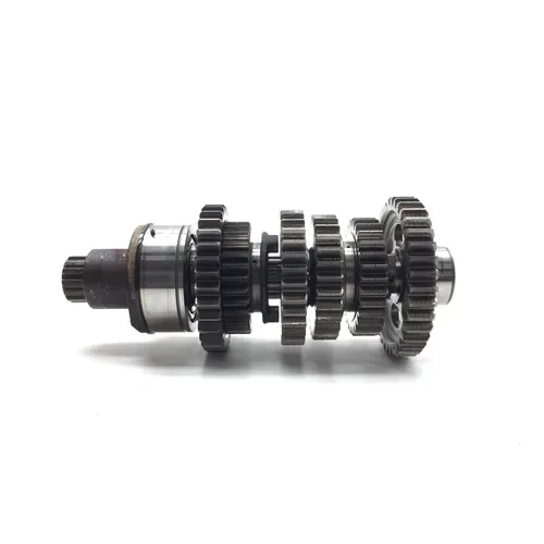 Transmission Gear Set Complete 2001 Honda Interceptor 800 VFR800F 2873A 17