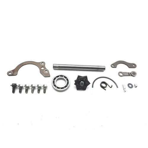 Transmission Gear Set Complete 2001 Honda Interceptor 800 VFR800F 2873A 5
