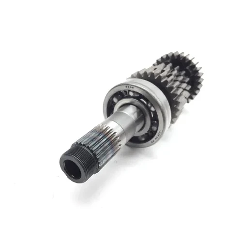 Transmission Gear Set Complete 2001 Honda Interceptor 800 VFR800F 2873A 13