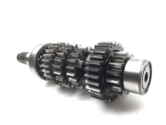 Transmission Gear Set Complete 2001 Honda Interceptor 800 VFR800F 2873A