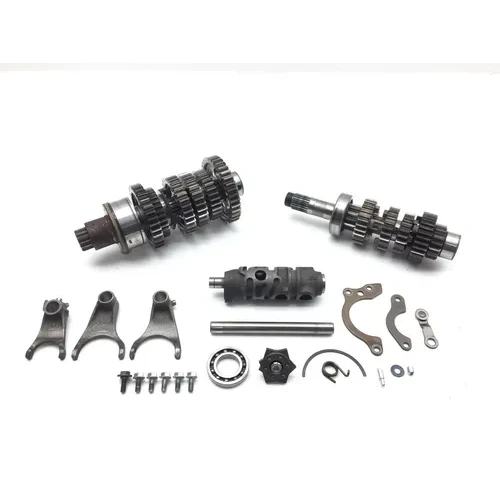 Transmission Gear Set Complete 2001 Honda Interceptor 800 VFR800F 2873A 3