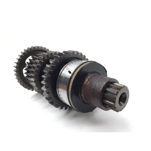 Transmission Gear Set Complete 2001 Honda Interceptor 800 VFR800F 2873A 19