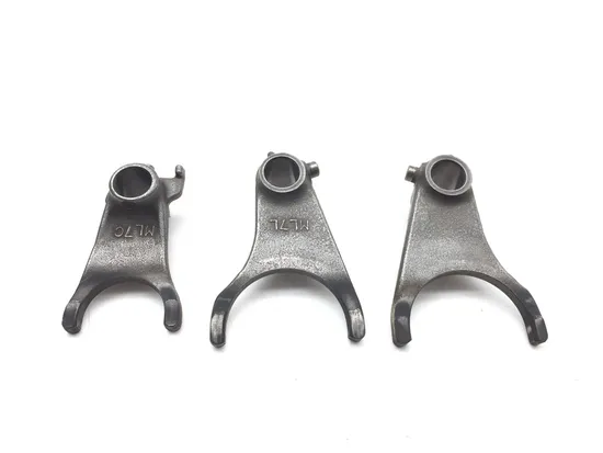 Transmission Gear Set Complete 2001 Honda Interceptor 800 VFR800F 2873A